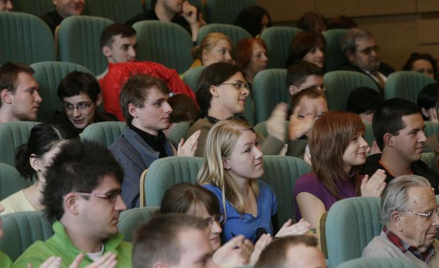 Studenci MBA