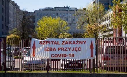 Zuzanna Dąbrowska: Warszawa stolicą pandemii