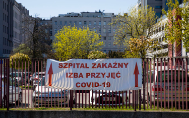 Zuzanna Dąbrowska: Warszawa stolicą pandemii