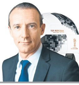 Jean-Francois Fallacher, Prezes orange polska Król strzelców? Polacy mają tu duże szanse, faworytem 