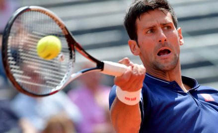 Turniej ATP w Rzymie: Djokovic dołączył do półfinalistów