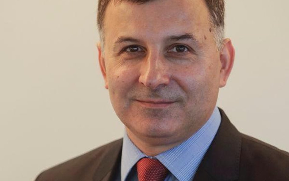 Prezes PKO Zbigniew Jagiełło