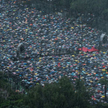 11 tydzień demonstracji w Hongkongu. "Demokracja, teraz!"