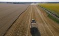 Kijów szuka drogi dla milionów ton zboża. Polska może znów stać się kluczowym korytarzem