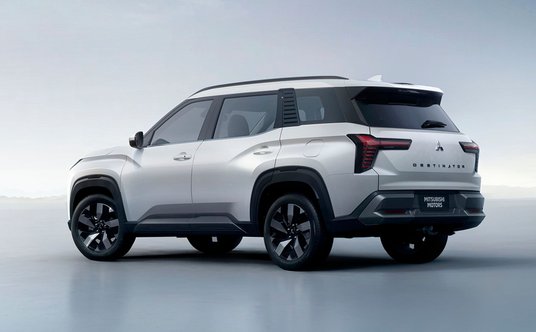 Mitsubishi Destinator