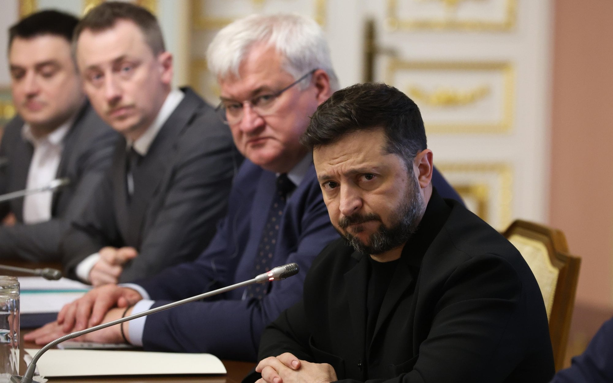 Sybiha o Nawrockim: Prezydent innego państwa nie będzie nam dyktował historii