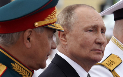Kreml instruuje media. Rosja "broni wszystkich" i "staje w obronie uciskanych"