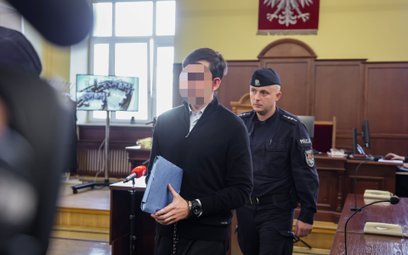 Sebastian M. został skazany na 8 lat więzienia