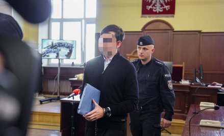Sebastian M. został skazany na 8 lat więzienia