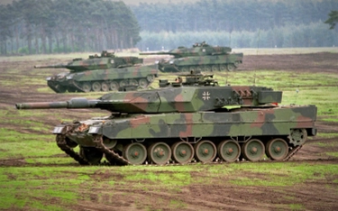 Czołgi Leopard 2