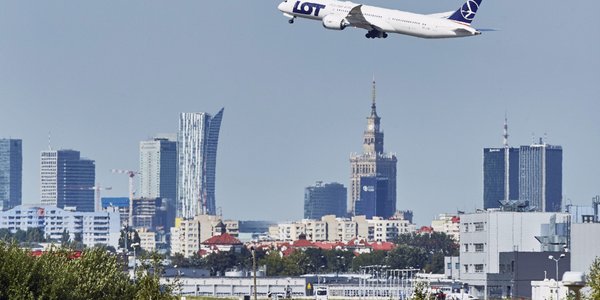 LOT i Lufthansa korzystają na chaosie w Zatoce. Ale to może się gwałtownie skończyć