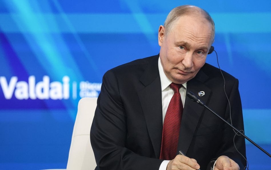 Władimir Putin
