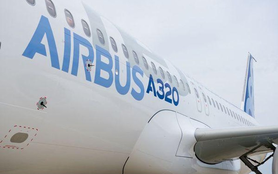 Dostawa niektórych A320neo później