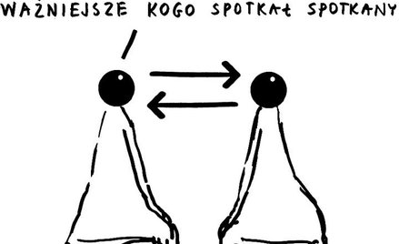Rysuje Janusz Kapusta