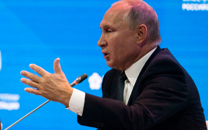 Putin o Skripalu: To po prostu zdrajca i kanalia