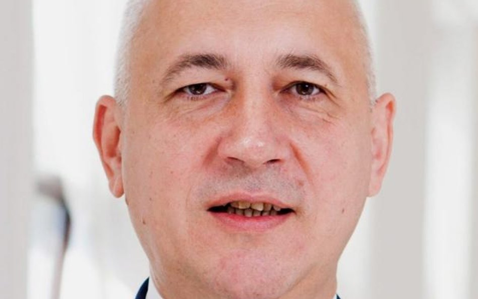 Joachim Brudziński, minister spraw wewnętrznych.