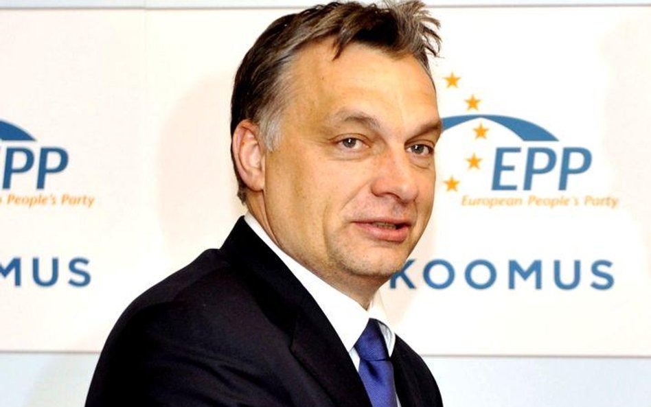 Viktor Orban, premier Węgier