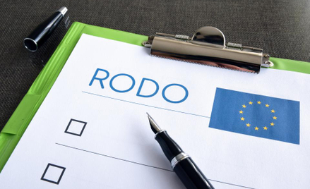 Pierwsza kara za RODO – milion złotych