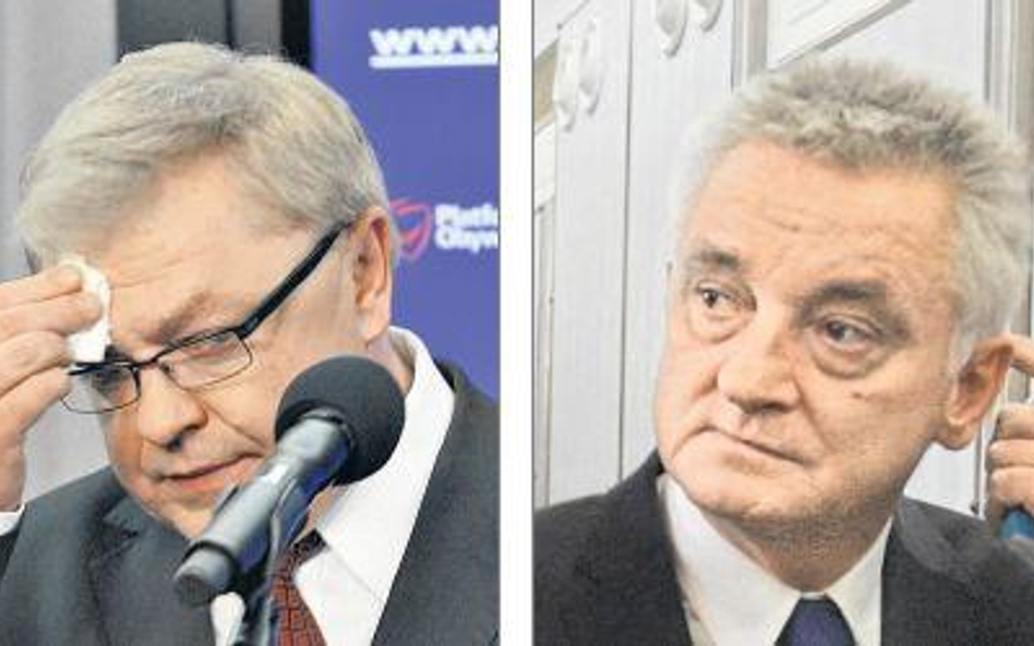 Afera hazardowa: prawo nie zostało złamane