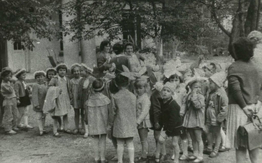Dzieci z dworku Piłsudskiego