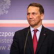 Radosław Sikorski, szef MSZ