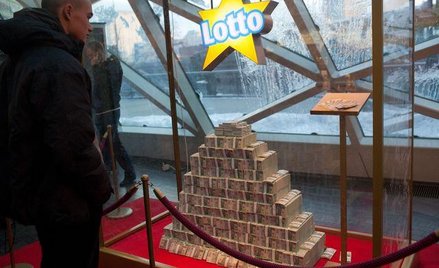 Wielka kumulacja w Lotto