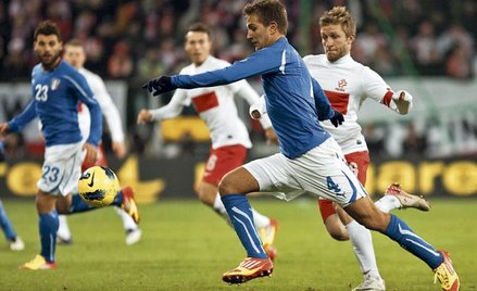 Jakub Błaszczykowski (z prawej) i Domenico Criscito