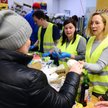Organizacje pomagające uchodźcom z Ukrainy dostały dużo pieniędzy z zagranicy
