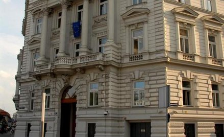 Siedziba Agencji Praw Podstawowych w Wiedniu