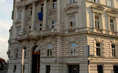 Siedziba Agencji Praw Podstawowych w Wiedniu