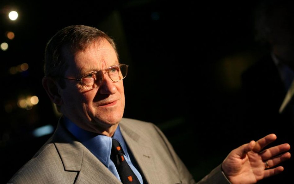 Norman Davies: Mówienie o "dwóch Polskach" to tylko retoryka