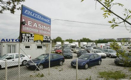 Dobre prognozy dla sprzedaży aut