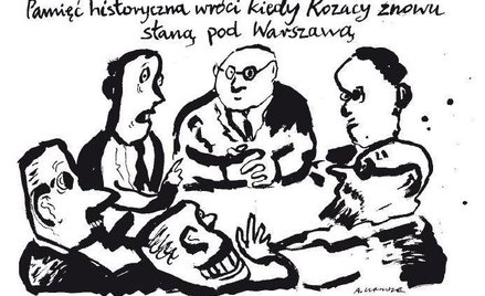 Komentarz rysunkowy. Pamięć historyczna wróci