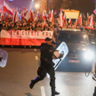 Śledczym wciąż nie udało się ustalić podejrzanych, którzy biorąc udział w Marszu Niepodległości 11 X