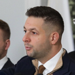 Marcin Romanowski, Jacek Ozdoba i Patryk Jaki z Suwerennej Polski.