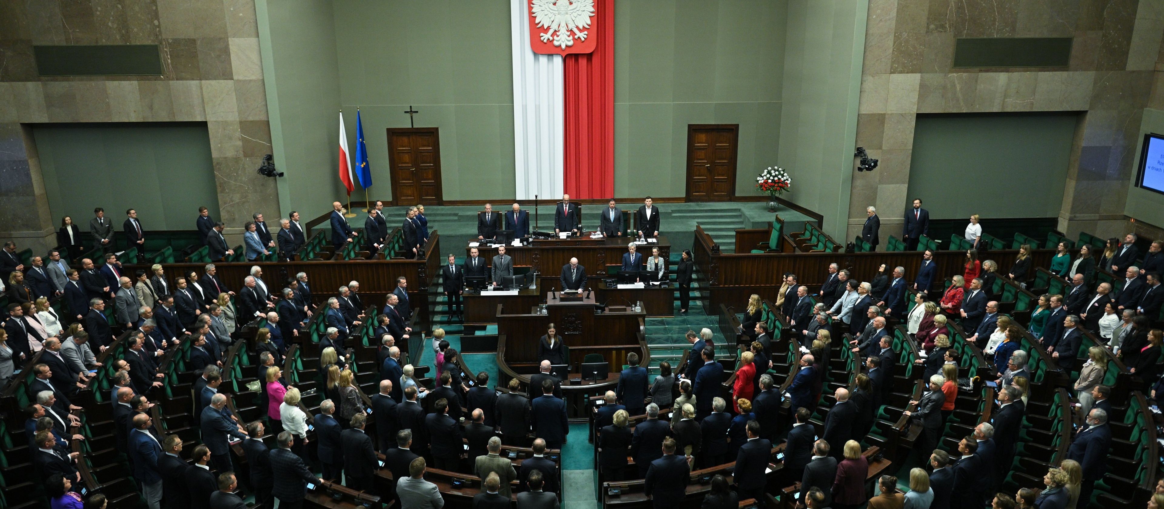Nowy sondaż: Konfederacja Grzegorza Brauna rośnie w siłę
