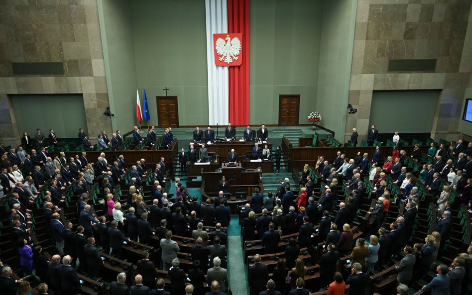 Mamy wyniki nowego sondażu preferencji partyjnych