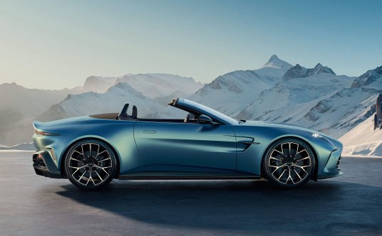 Aston Martin Vantage Roadster