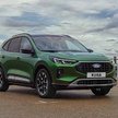 Nowy Ford Kuga® z pakietem korzyści do 40 000 zł w litowanej ofercie sezonowej.