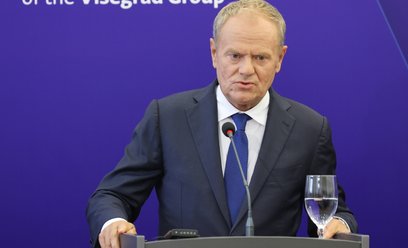 Premier Donald Tusk