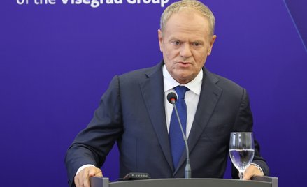 Premier Donald Tusk