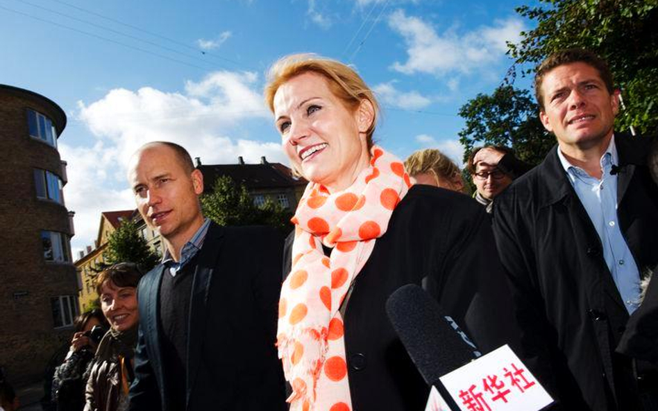 Helle Thorning-Schmidt