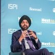 Ajay Banga, prezes Banku Światowego.