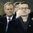 Sondaż: Wyborcy PiS murem za Mateuszem Morawieckim. Rządy Donalda Tuska przekonały 3 proc. z nich