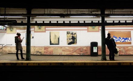 Nowojorskie metro