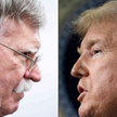 Bolton: Trump nie nadaje się na prezydenta