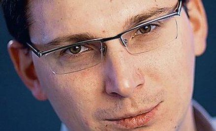 Arkadiusz Jaraszek asesor Prokuratury Rejonowej Warszawa-Ochota w Warszawie