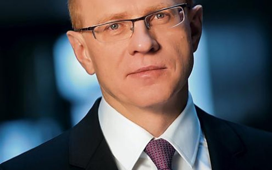 Ludwik Sobolewski, były prezes GPW