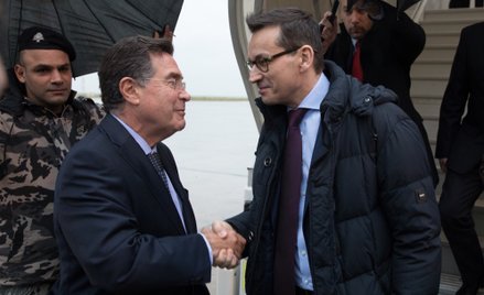 Premier w Libanie: 10 mln dolarów na m.in. osiedle dla uchodźców