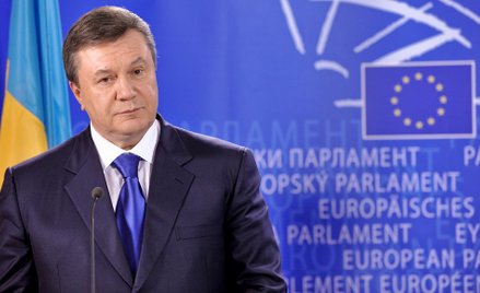 Były prezydent Janukowycz chce wrócić na Ukrainę